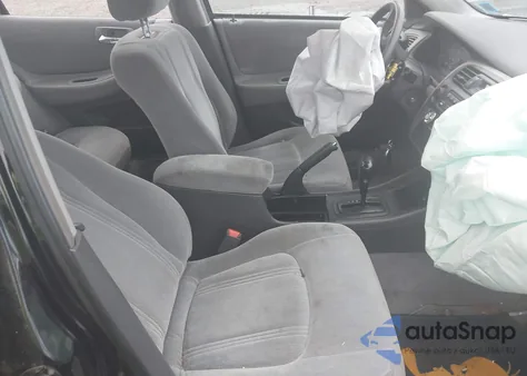 2000 Honda Accord 2.3 Lx из США, поврежденный, VIN 1HGCG6650YA069308